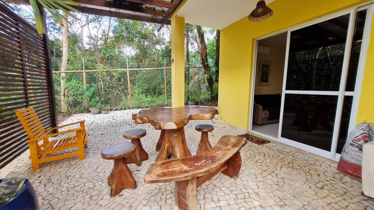 Villa Verona Apartamento Praia do Forte Zewnętrze zdjęcie